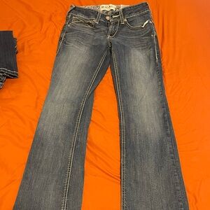 Ariat Real Denim : Size 26 L